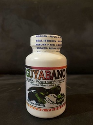 GUYABANO HERBAL CAPSULE