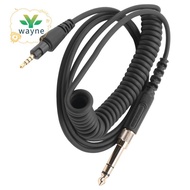 Replacement Headphone Cable Cord for  HDJ-CUE1/HDJ-CUE1BT/HDJ-X5/HDJ-X7/HDJ-S7 Gamings Headset Headp