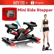 MY-HI Mini Side Stepper V Stepper Walker Air Glide Stepper Fitness Training Equipment Burn