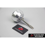 ACTUATOR TURBO ADJUSTABLE THAILAND SILVER