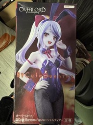 Overlord BiCute Bunnies 手辦 夏提雅