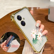 Four Corners-Pink Lotus Vivo Y27 4G