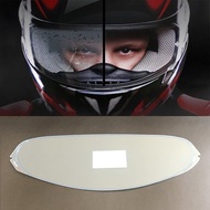 Helmet Visor Film Anti Fog Visor Helmets Lens Film for SHOEI X14 Z7 Z8 X12 GT AIR II J-Cruise II J-F