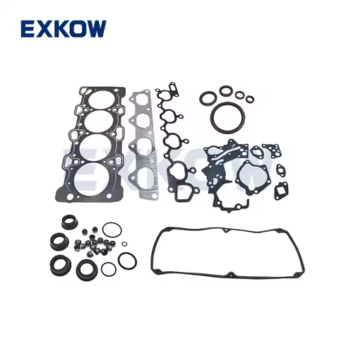 Engine Overhaul Gasket Kit for Mitsubishi Delica Space Gear L400 PA4W PD4W L300 P04V L200 K65T K75T 