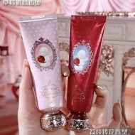 Flower Knows Strawberry Cupid Moisturizing Portable Hand Cream 50g Fragrance Fruity Fragrance zy2511