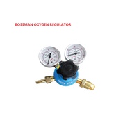 Bossman Acetylene Regulator OR  Oxygen Regulator