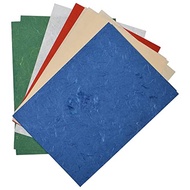 Silk paper 8 Sheets Soft Silk Paper Flowers Wrapping Paper Packaging Paper A4 /Kertas Sutera A4 / 绢纸