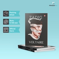 Kampusfiction - Zadig Book - Voltaire - DIVA Press