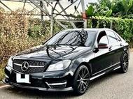 🌈2012 賓士-Mercedes-Benz C250 黑🌈FB:小闕中古車