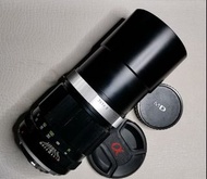 Minolta MG Rokkor QF 200mm f3.5 MD 定焦