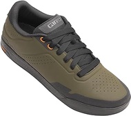 Giro Latch Men's Flat Pedal Mountain Bike Shoes - Less Chatter. More Control. When The Trail Gets Fast &amp; Rowdy