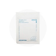 Innisfree Retinol Cica Ampoule Focusing Patch 1ea Acne Spot Care Soothing Treatment Patch (Clearance