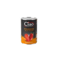 Ciao Peeled Tomato / Ciao Peeled Tomato / Ciao Peeled Tomato / Ciao Pomodori Pelati - 400 Grams