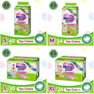 Merries pants GOOD SKIN L44 XL38 MERRIES XL38 MERRIES L44 Disposable baby diapers pants type