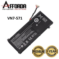 Acer VN7-571 AC14A8L VN7-572TG SP314-51-39U1 SP314-51-382A VN7-792G VN7-591G VX5-591G-52P0 Laptop Ba