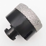 Diamond bit 68mm Dry Vacuum Brazed Diamond Drill Core Bits Hole Saw Professional Drilling granite ma