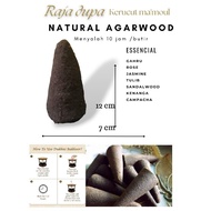 Large Agarwood Incense Cones 6 Hours Without Charcoal ️ ️ ️ ️ ️ Suitable For Relaxation And Events