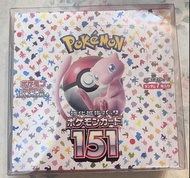 寶可夢卡牌 151 擴展包