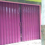 Gerbang Lipat Dan Rolling Door