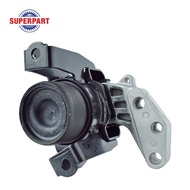 SWIFT Engine Mount Rubber 12-17 1.2 CVT/MT Genuine Sz Front Right (11610-58MA0-000)