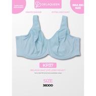Delaqueen | Bra BIG Size Bra Jumbo Bh BIG Size 38DDD KP37