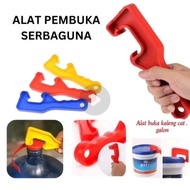 MULTIPURPOSE GALLON OPENER OR PAINT BUCKET