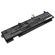 CS Replacement Battery For HP Zbook Firefly 15 G8 381M8pa,Zbook Firefly 15 G7 21P37pa,Elitebook 850