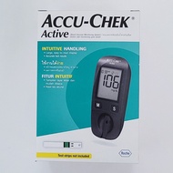 ACCU CHEK Active Blood Glucose Meter Monitor kit Accu-chek