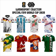 Fifa world cup 2026 Football Jersey
