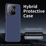 Casing For Honor X5C Plus 4G HonorX5CPlus X5C+ X5CPlus Phone Case Luxury HD Integrated Lens Film All