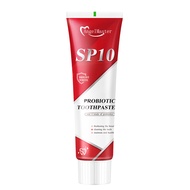 【20 Times More Stain Removal】Probiotic SP10 Whitening Toothpaste Bad Breath Whitening Stains Yellowi