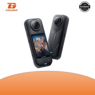 [NEW ARRIVAL] Insta360 X5 360° 8K Action Camera - Brand New