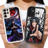 HP O-49 Uchiha Itachi Casing Siliconehp for Samsung S21 M15 A54 A17 S24 S25 FE A26 A55 Ultra 5G