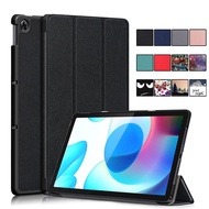 Case For OPPO Realme Pad 10.4 2021 RMP2102 RMP2103 Case Tablet Flip Cover Protective Magnetic Foldin