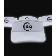 Six Zero Sports Visor Pickleball Hat