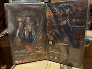 threezero TRANSFORMERS MDLX OPTIMUS PRIME 18 CM
