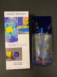 Issey Miyake L'EAU D'ISSEY POUR HOMME EDT 香水 125ml