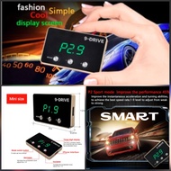SMART FOURTWO/ FOURFOUR Booster 9 e Drive Car Electronic Throttle Controller