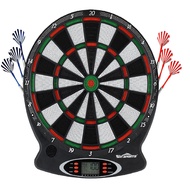 WIn SPORTS Electronic Dartboard Soft Tips Set,Regulation Size for Friendly Match,Automatic Scoring w