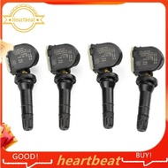 [Hot-Sale] 4PCS Tire Pressure Sensor F2GZ-1A189-AB F2GZ-1A189-B for    Explorer
