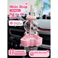 Starbucks Cake Bear Cup Holder | Car Cup Holder Starbucks