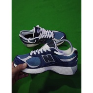 NB MEN'S SHOES WHITEbiru