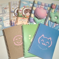 CUTE AND SIMPLE NOTEBOOK A5 PAPER NOTEBOOK