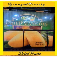 ✙﹍∋Pasalubong-Cebu Delicacies Philippine Brand Dried Yellow Mango