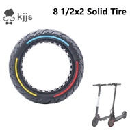 8.5 Inch Solid Rubber Tire for  M365 / Pro / Pro 2 / 1S / 3 / 3 Lite Electric Scooter Explosion-Proof Tire