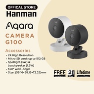 AQARA CAMERA G100 (2 YEAR PARTS WARRANTY + LIFETIME TECHNICAL SUPPORT)