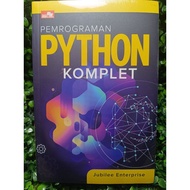 Complete Python Programming book