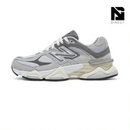 New Balance 9060 Rain Cloud Grey Casual Running Shoes Sneakers Spring/Summer New