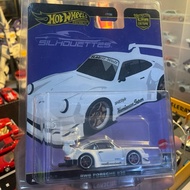 Hot Wheels Premium RWB Porsche 930 white white Silhouettes 2025