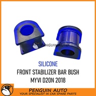 PERODUA MYVI D20N 2018 FRONT STABILIZER BAR BUSH SILICONE 2PC